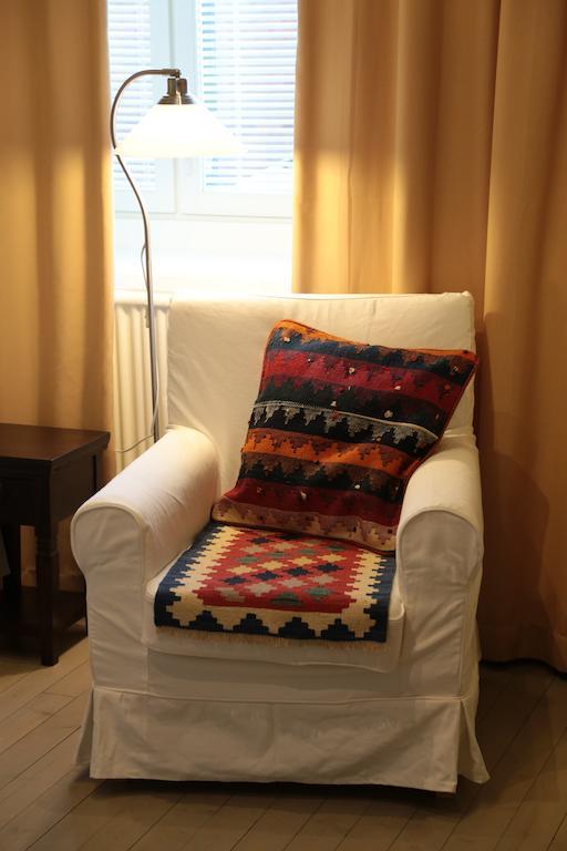 Hotelli Ville Apartment Tampere Ruang foto