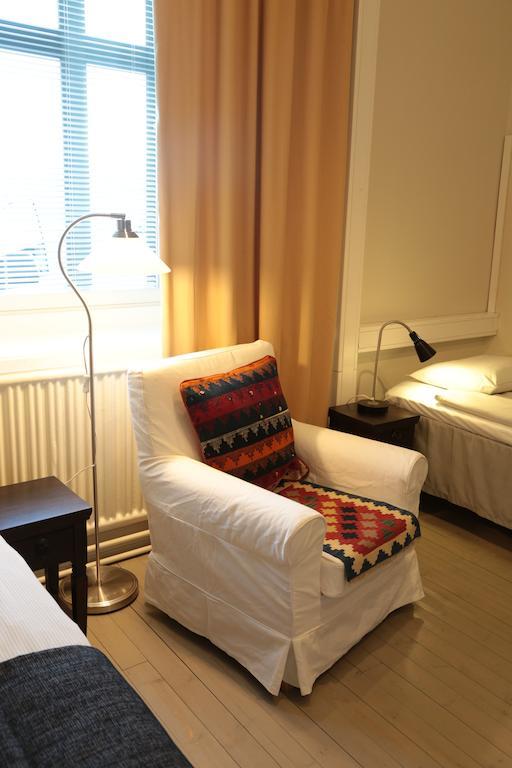 Hotelli Ville Apartment Tampere Ruang foto