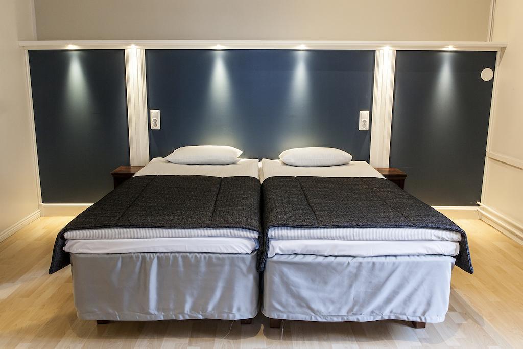 Hotelli Ville Apartment Tampere Ruang foto