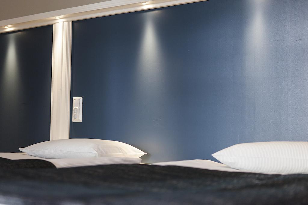Hotelli Ville Apartment Tampere Ruang foto
