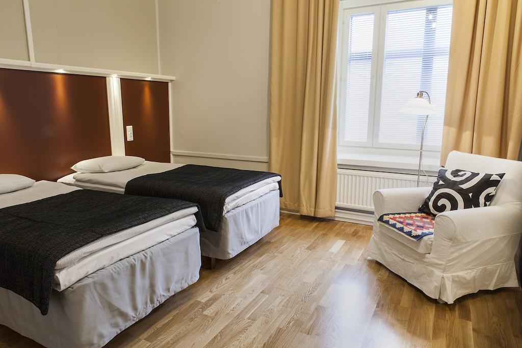 Hotelli Ville Apartment Tampere Ruang foto