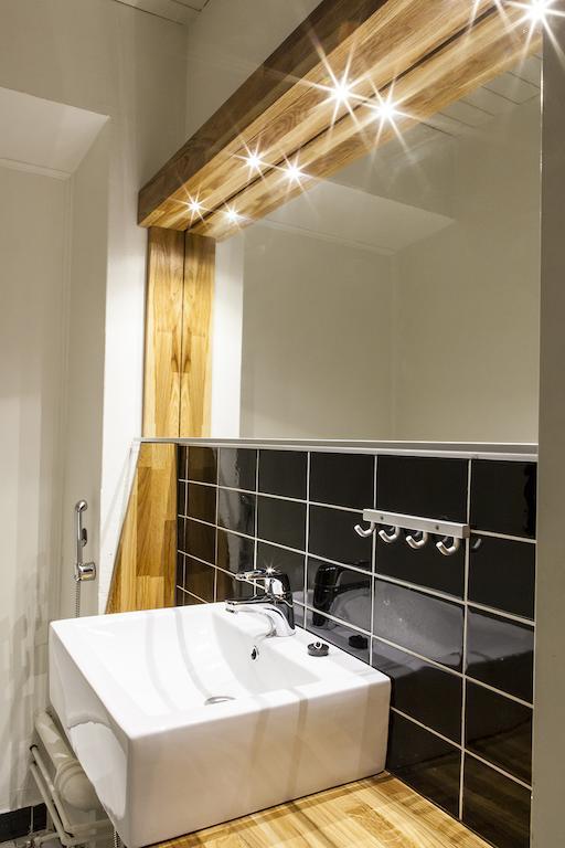 Hotelli Ville Apartment Tampere Ruang foto